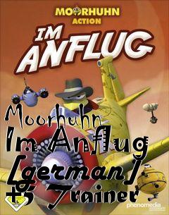 Box art for Moorhuhn
Im Anflug [german] +5 Trainer