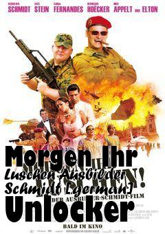 Box art for Morgen
Ihr Luschen Ausbilder Schmidt [german] Unlocker