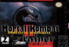 Box art for Mortal
Kombat 2 Trainer