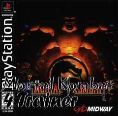 Box art for Mortal
Kombat 4 Trainer