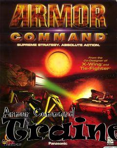 Box art for Armor Command Trainer