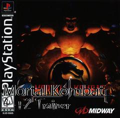 Box art for Mortal
Kombat 4 +2 Trainer