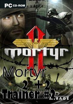 Box art for Mortyr
      2 +2 Trainer #2