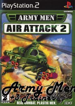 Box art for Army Men 2 +3 Trainer