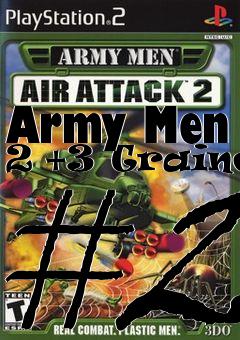 Box art for Army Men 2 +3 Trainer #2