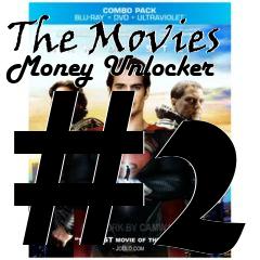 Box art for The
Movies Money Unlocker #2