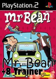 Box art for Mr.
Bean +8 Trainer