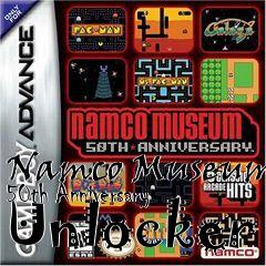 Box art for Namco
Museum 50th Anniversary Unlocker