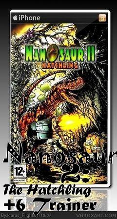 Box art for Nanosaur
      2: The Hatchling +6 Trainer