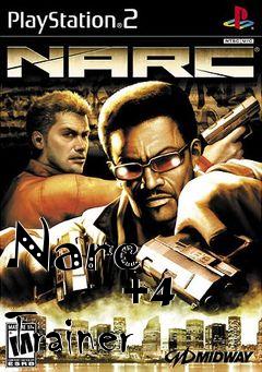 Box art for Narc
            +4 Trainer