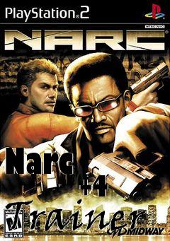 Box art for Narc
            +4 Trainer