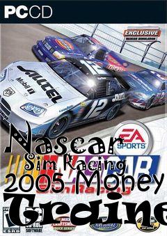 Box art for Nascar
      Sim Racing 2005 Money Trainer