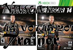 Box art for Nascar
            14 V07.15.2014 Trainer