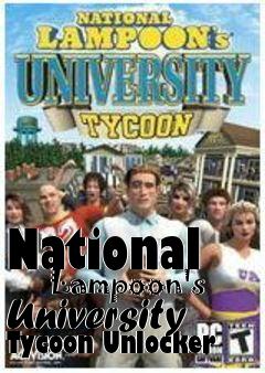 Box art for National
      Lampoon