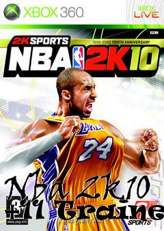 Box art for Nba
2k10 +11 Trainer