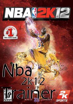 Box art for Nba
            2k12 Trainer