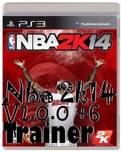 Player trainer 2k14 my nba NBA2K14 TRAINER