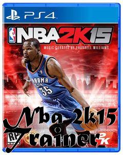 Box art for Nba
2k15 Trainer