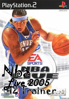 Box art for Nba
      Live 2005 + 12 Trainer