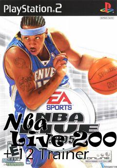 Box art for Nba
      Live 2005 + 12 Trainer