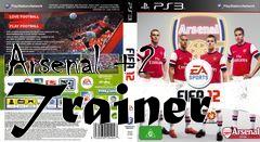 Box art for Arsenal +2 Trainer