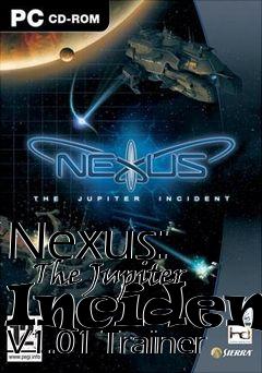 Box art for Nexus:
      The Jupiter Incident V1.01 Trainer