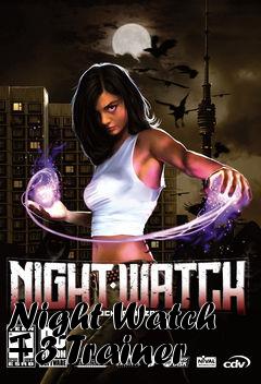 Box art for Night
Watch +3 Trainer