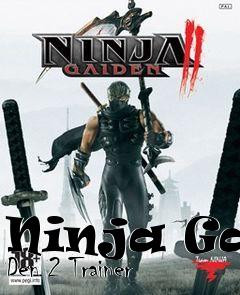 Box art for Ninja
Gai Den 2 Trainer