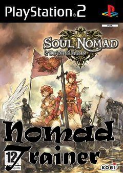 Box art for Nomad
+6 Trainer