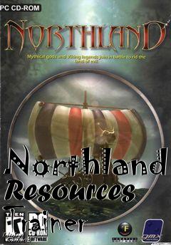 Box art for Northland
Resources Trainer