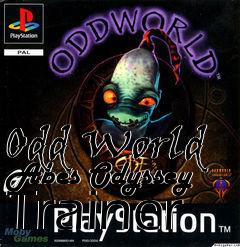 Box art for Odd
World Abes Odyssey Trainer