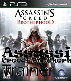 Box art for Assassins
Creed: Brotherhood Trainer