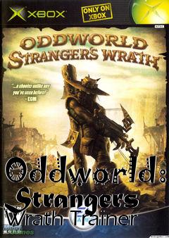 Box art for Oddworld:
Strangers Wrath Trainer