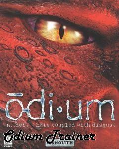 Box art for Odium
Trainer