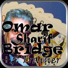 Box art for Omar
      Sharif Bridge 2 +2 Trainer
