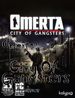 Box art for Omerta:
            City Of Gangsters Gog Trainer