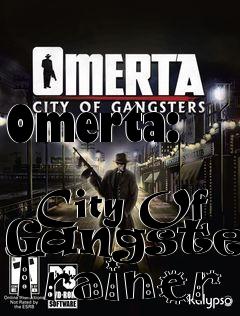 Box art for Omerta:
            City Of Gangsters Trainer