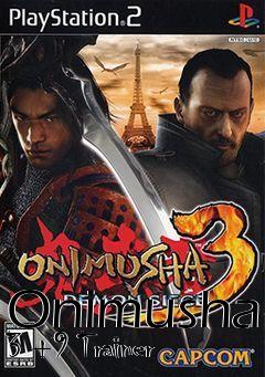 Box art for Onimusha
3 +9 Trainer