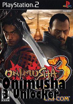 Box art for Onimusha
3 Unlocker