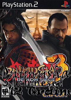 Box art for Onimusha
3 [chinese] +12 Trainer