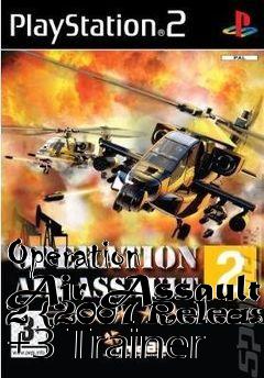 Box art for Operation
Air Assault 2 {2007 Release} +3 Trainer