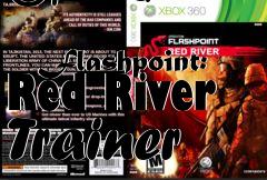 Box art for Operation
            Flashpoint: Red River Trainer