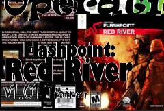 Box art for Operation
            Flashpoint: Red River V1.01 Trainer