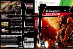 Box art for Operation
            Flashpoint: Red River V1.02 Trainer #2