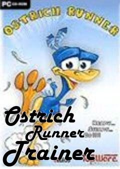 Box art for Ostrich
      Runner Trainer
