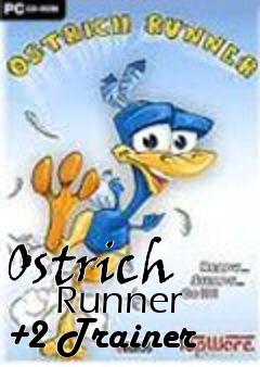 Box art for Ostrich
      Runner +2 Trainer