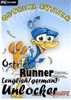 Box art for Ostrich
      Runner [english/german] Unlocker