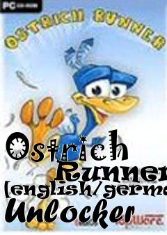 Box art for Ostrich
      Runner [english/german] Unlocker