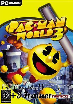 Box art for Pac
Man World 3 +3 Trainer
