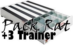 Box art for Pack
Rat +3 Trainer